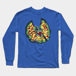 COLORFUL DINO ERA Long Sleeve T-Shirt